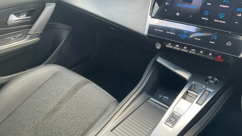 Peugeot 408 158kW GT 58kWh 5dr Auto Electric Hatchback